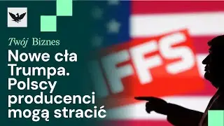 Trump's tariffs on Polish furniture, Orlen Paczka and Poczta merger, NATO reacts to drones