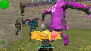 Counter Strike: Fantasy Gaming Zombie Escape