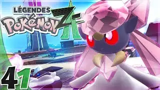 L&eacute;gendes Pok&eacute;mon : Z-A - #41 - Un Scintillement Sans Pareil! [Let's Play]