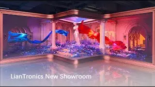 LianTronics' New HQ Showroom is Now Live! 🔥