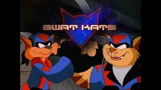 Toonami - Swat Kats Intro (Fan-made)