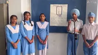 SENIOR SECONDARY MODEL SCHOOL PUNJABI UNIVERSITY PATIALA TEAM A7