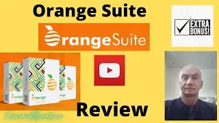 Orange Suite Review ⚠️WARNING⚠️ DON'T FORGET TO GRAB MY INCLUSIVE BONUS BUNDLE⚠️