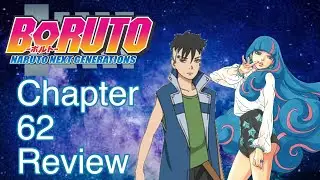 Boruto Chapter 62 Review