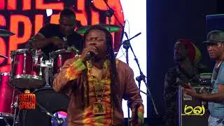 Luciano  AT GHETTO SPLASH 2017