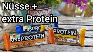 BE-KIND Protein im Test | Viele Nüsse und Protein | FoodLoaf