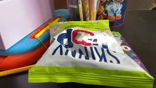 Bag of popcorn 🍿 