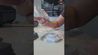 Reassembling an OXO pop top lid the simple way