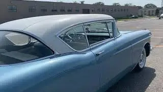 1957 Cadillac Eldorado Seville Hard Top Rare Beautiful Caddy www.hollywoodmotorsusa.com