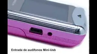 Zonda MINI Barra