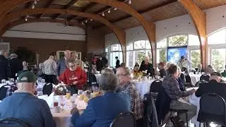 Annual Veteran's Appreciation Breakfast