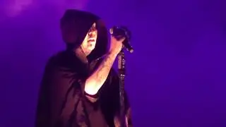 Marilyn Manson - Cry Little Sister - live Dresden 12.6.2018