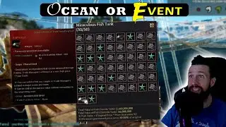 BDO | Where to FISH During an Event? Tips and Tricks to improve your AFK Silver!