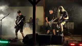 Heavy Duty - Playing Cards with the Devil (live at Gro&szlig;pold Rockfest 2024)