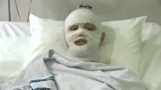 Mason Wells,  missionary from Utah, talks about being injured in Brussels attack
