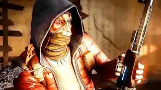 MAVERICKS PROVING GROUNDS Trailer (Battle Royale Game, 2018)
