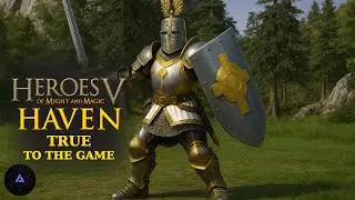 True-to-Game: Heroes V Haven in AI