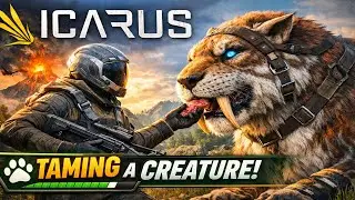 ICARUS Vanga Guys ஒரு புதிய உலகத்திற்கு செல்லலாம் Tamil GAMEPLAY Episode 26 LIVE🔴