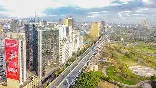 Africa's GREATEST CITY Welcome To NAIROBI KENYA
