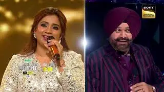 Shreya's Iconic Singing | India&rsquo;s Got Talent | Sat-Sun At 9:30 PM | Only On SET & SONY LIV