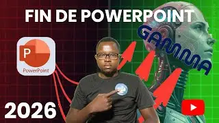 Comment cr&eacute;er de belles pr&eacute;sentations PowerPoint en 1 minute gr&acirc;ce &agrave; l&rsquo;IA Gamma