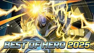 MY BEST HERO REPLAYS OF 2025 | MDPRO