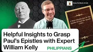 Episode 213: Audio Library - A Short Introduction to the Epistle of Philippians
