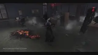 Spirit vs rpd map offering | dead by daylight