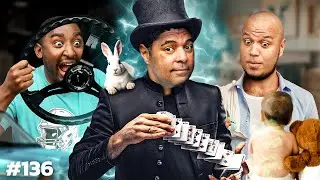 Stuart Taylor's AMAZING Journey from Magician to Comedian to HUSBAND | Ep136