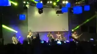 Miranda! - Romix at @Blondie Club (06-06-2014) - Santiago, Chile