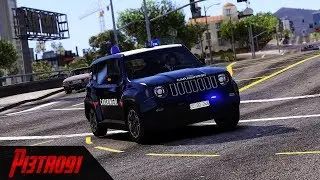 Renegade Carabinieri by Pi3tr091