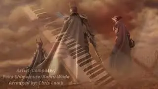 &ldquo;Fate of the Unknown&rdquo; - piano cover