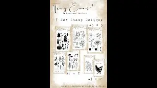 New Release From Tracy Evans #tracyevansboutiquedesigns