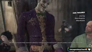 Playing Batman AA