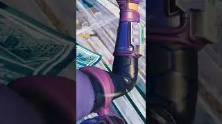 Toxic Ends Overedit #fortnite #clean #edit #overedit