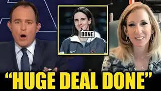 7 MINUTES AGO:WNBA DROPS BOMBSHELL Offer to Stop Caitlin Clark from Going to Europe! Players STUNNED