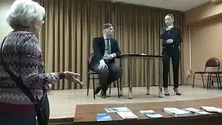 24.04.2019 Сотрудник ЖКХ у ветеранов в Тат. ВОГ VID 20190424 124117
