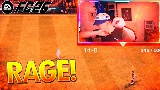 EA Sports FC 26 100% Rage Moments Compilation 34🤬