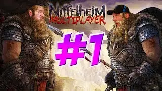 Niffelheim Multiplayer Live Stream Part 1 /W JESSETATTOO - Road To 1k