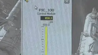 Out of Scale Reading (Overpressure) with FOUNDATION fieldbus