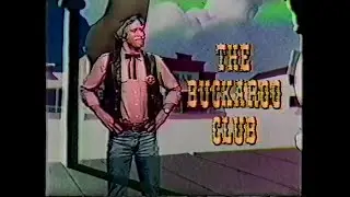 The Buckaroo Club(Ranger Bob) opening title
