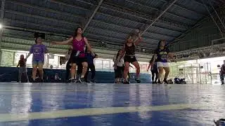 STATE OF THE NATION l Industry l Zumba Class Dance Fitness and Workout ( ER ph4 )
