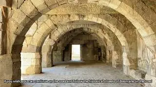Izmir Smyrna Agora Ancient City (Vlog)