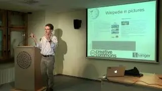 Dr. Alex Bateman. Why biologists should care about Wikipedia? IIMCB Seminar Series