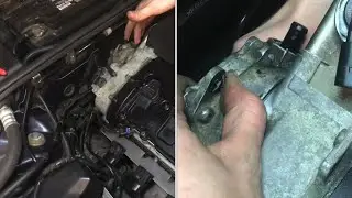 &ldquo;removing&rdquo; VACUUM PUMP 2.0t b7 audi volkswagen