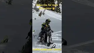 190HP Moore Mafia Tuned GSXR1000 Snow Bike!