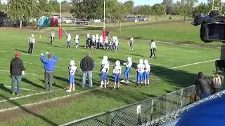 2021-10-19 5th Grade Blue Valley Southwest vs Olathe South