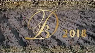 Le Diner en Blanc 2018 / The Year in Review - Revue de l'ann&eacute;e