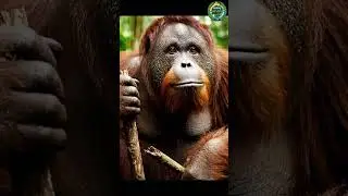 Orangutan Evolution Secrets #documentary