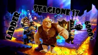 6000+ trofei col deck Gigante Doppi Principi [04] - CLASH ROYALE ITA